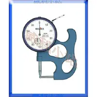 在飛比找蝦皮商城精選優惠-【威利小站】日本製 TECLOCK 手提式厚度計 TPM-1