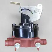 MOPAR NOS 1971-74 E body 1973-74 B body heat control valve with A/C new 3441034