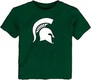 Future Tailgater Michigan State Spartans Baby/Toddler T-Shirt (18 months)