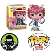 My Hero Academia - Mina Ashido Metallic Pop! Vinyl Figure "New"