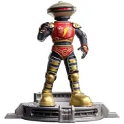 Iron Studios Mighty Morphin Power Rangers 1/10 Art Scale Figure Alpha 5