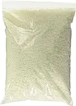 Akosoy Natural Soy Wax 3-Pound Unscented Custom Candle