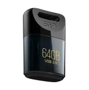 64GB Silicon Power Jewel J06 Compact USB3.0 Flash Drive Deep Blue