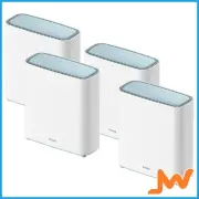 D-Link M32 EaglePro AI AX3200 Mesh System 4-Pack