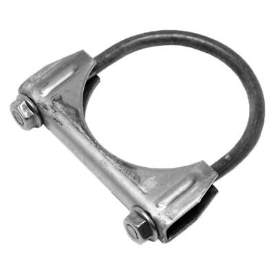 Standard Steel NatUral U Bolt Clamp Fits 1987-1989 Mercury Tracer