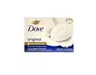 Dove Soap Bar White Original - 2.6 oz