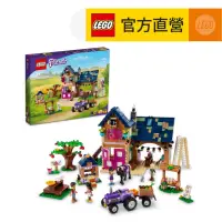 在飛比找momo購物網優惠-【LEGO 樂高】Friends 41721 有機農場(農舍