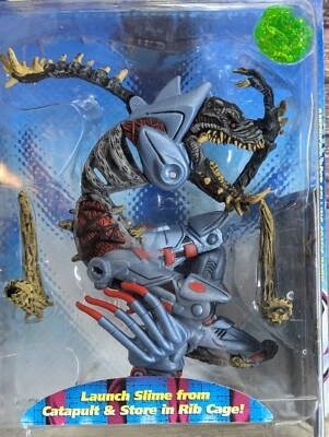 Spawn Manga Violator Todd McFarlane Series 9 1997 Ultra Action Figure New