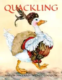 在飛比找博客來優惠-Quackling: A Feathered Fairy T