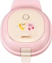 Pancake Maker Waffle Maker Kirby Character Series CCP KM-PM71-KB