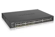 Netgear GS348PP Unmanaged Gigabit Ethernet (10/100/1000) Power over Ethernet