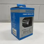 NEW BICYCLE BIKE PART - Shimano 1D5 Front Derailleur FD-5800-B (MS) 2x11 Road
