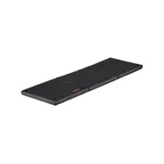 York Tri-Fold Exercise Mat Black