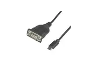 Usb C To Serial Adapter With Com Retention