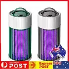 LED Bug Zapper with Hanging Loop 2000mAh Fly Killer Bug Light for Indoor Outdoor