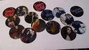 Pre Cut One Inch Vampire Diaries FREE SHIP