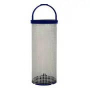 ​GROCO BP-6 Poly Basket Replacement Filter Basket 3.1" x 10.1"​