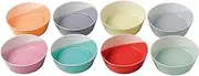 [Royal Doulton] 1815 12cm Dish Mixed Set of 4, Porcelain, Multi