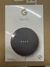 Google Nest Mini 2nd Gen Smart Speaker – Charcoal | Bluetooth WiFi New