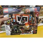 樂高 LEGO 76185 MARVEL系列 聖殿工廠的蜘蛛俠