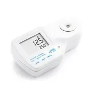 Digital Refractometer for % Brix, °Oe and °KMW Sugar Analysis in Wine, Juice and