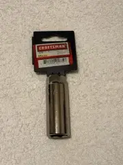 Craftsman 934671, 5/8", 3/8" Drive, 6 Point, Spark Plug Socket - Brand New!