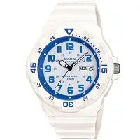 在飛比找Yahoo!奇摩拍賣優惠-CASIO 卡西歐  帥氣風格輕巧運動男錶(MRW-200H