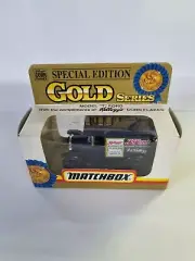 1/64 MATCHBOX MODEL 'T' FORD KELLOGGS CORN FLAKES SPECIAL EDITION GOLD SERIES