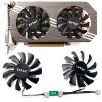 在飛比找蝦皮購物優惠-Zotac/索泰 GeForce GTX 970 4GB 顯