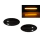 卡嗶車燈 適用於  MAZDA Mazda3/Axela BK 04-11 4D/5D LED 側燈
