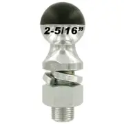 Andersen Hitches 2-5/16" Greaseless Hardball Trailer Tow Ball 1" Shank 8K lbs V5