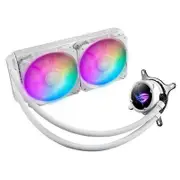 ASUS ROG-STRIX-LC-II-240-ARGB-WE WHITE AIO