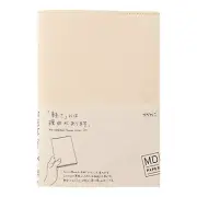Midori/Designphil MD note cover A5 paper cover 49841006 F/S w/Tracking# New