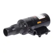 SHURFLO MACERATOR Pump w/180 degree Port - 12 VDC, 13 GPM