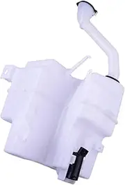 Windshield Washer Fluid Reservoir Tank Bottle With Pump Compatible With Toyota Avalon Camry 2019-2022 8531533530 8531533520 8531506230