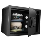 Safe, 0.6 Cubic Safe Box with Electronic Keypad, 0.60 cu.ft. (New Model)