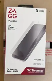 ZAGG Invisible Shield Glass Screen Protector for Samsung Galaxy S23 FE