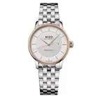 Mido Baroncelli Signature Lady M037.207.21.031.00 Automatic Women's Watch – Silv
