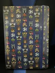 Heroes of the Storm character notebook Sealed Brand New - Activision Blizzard