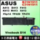 B31N1911 C31N1911 Asus 電池 (原廠) 華碩 VivoBook A413 D413 F413 K413 M413 S413 Flip14 TP420 TP470