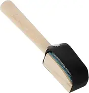 COLLBATH Boot Polishing Brush Multi Functional Shoe Cleaning Tool for Dance and Everyday Use Durable Horse Hair Material Efficient Shoe Care