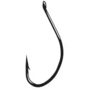 Gamakatsu Split Shot / Drop Shot 1 Hook - 50410 (black 6 pack)