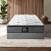 Bedra Mattress Bonnell Spring King Single 21cm