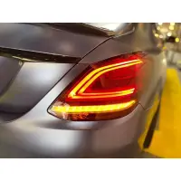 在飛比找蝦皮購物優惠-《霍克國際》Benz W205 2019年 原廠 新C系列 