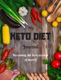 在飛比找博客來優惠-My keto diet journal: Journal/