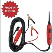 Power Probe Basic Circuit Tester For Automotive Electrical Problems Polarity
