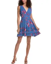 AllSaints Mikayla Iona Mini Dress