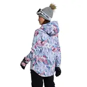 Animal Womens/Ladies Tignes Printed Ski Jacket