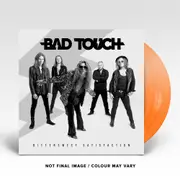 Bittersweet Satisfaction (Transparent Orange Vinyl)