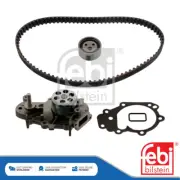 Fits Renault Twingo 2007-2014 1.2 Timing Cam Belt Kit + Water Pump Febi